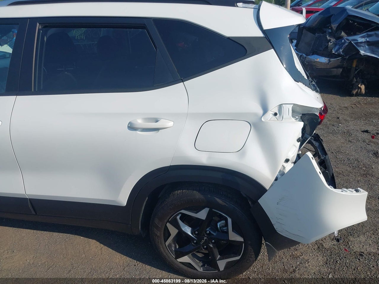 2025 KIA SELTOS S · 6/11