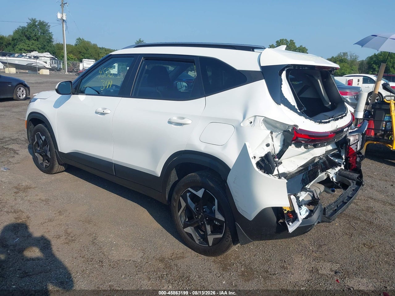 2025 KIA SELTOS S · 3/11