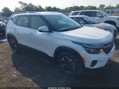 2025 KIA SELTOS S