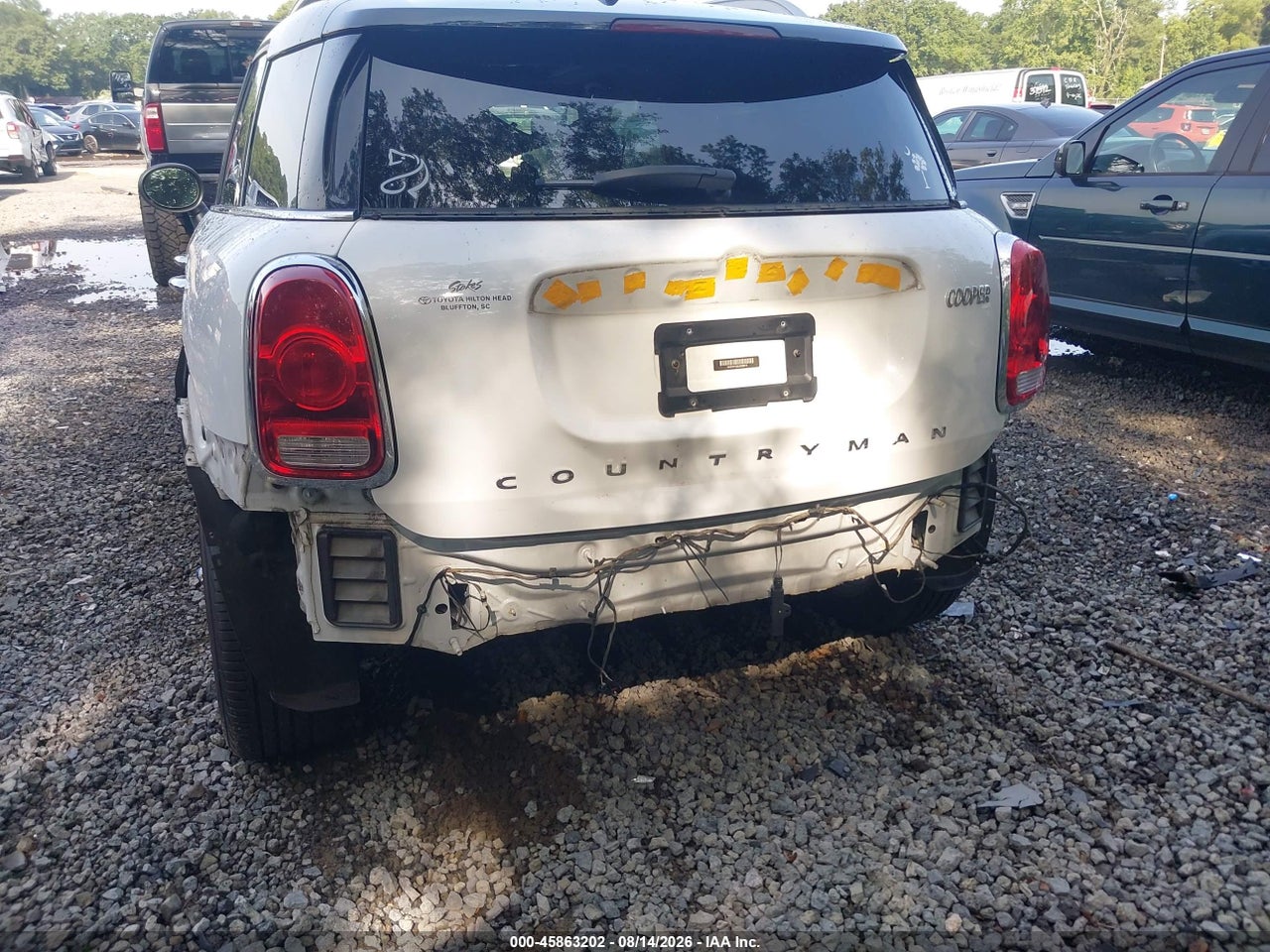 2018 MINI COUNTRYMAN COOPER · 6/11