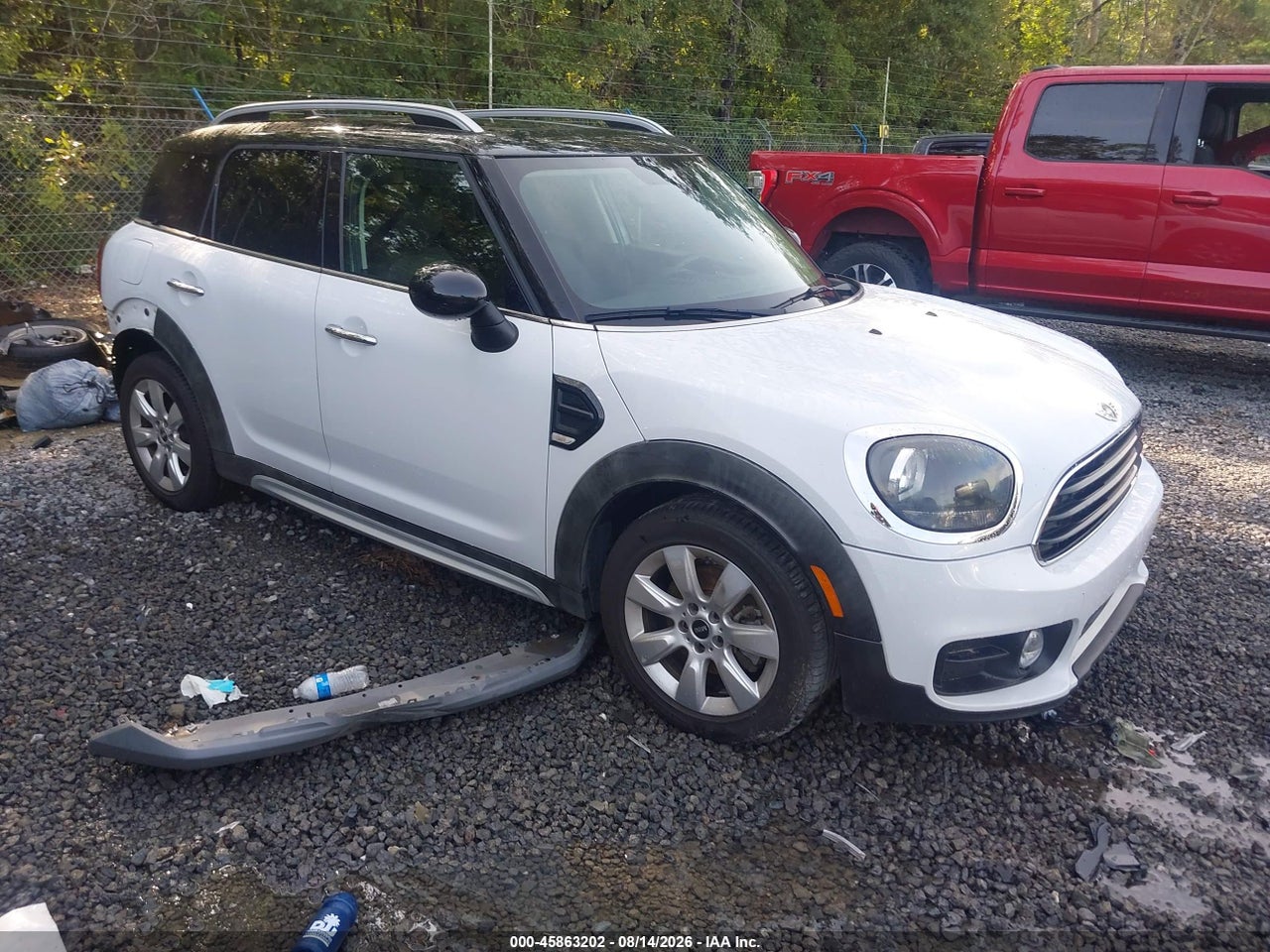 WMZYS7C3XJ3****** · 2018 MINI COUNTRYMAN COOPER