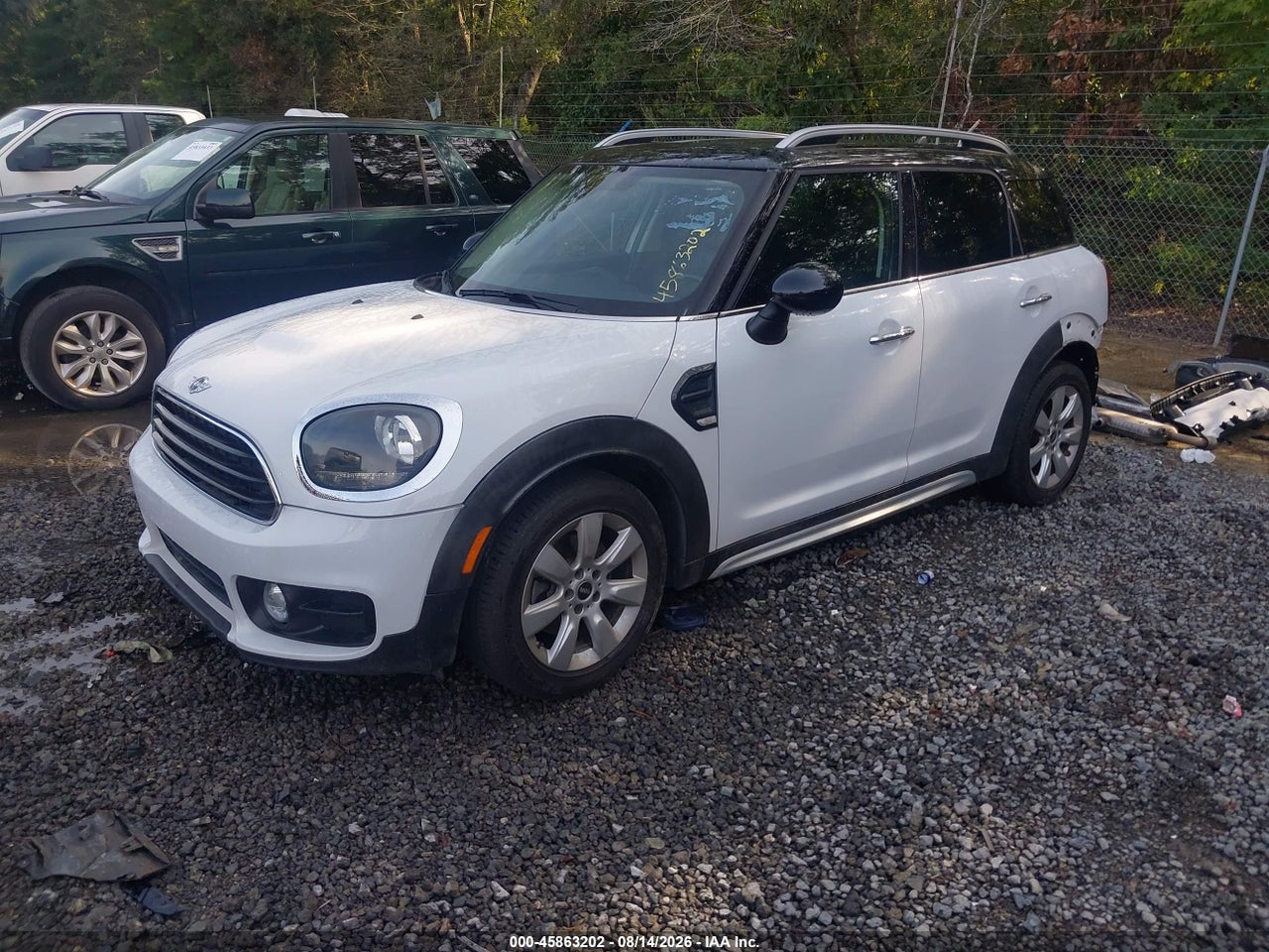 2018 MINI COUNTRYMAN COOPER · 2/11
