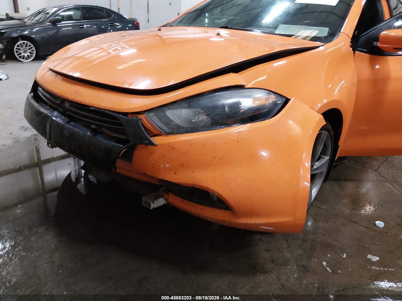 2014 DODGE DART GT · 6/11