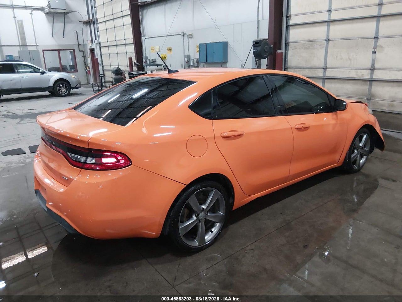 2014 DODGE DART GT · 4/11