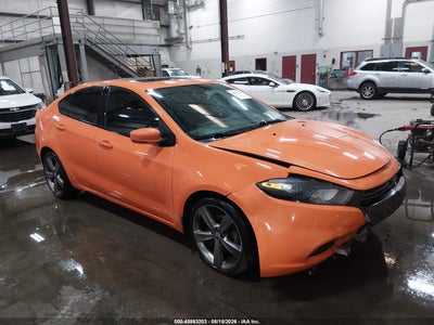 2014 DODGE DART GT