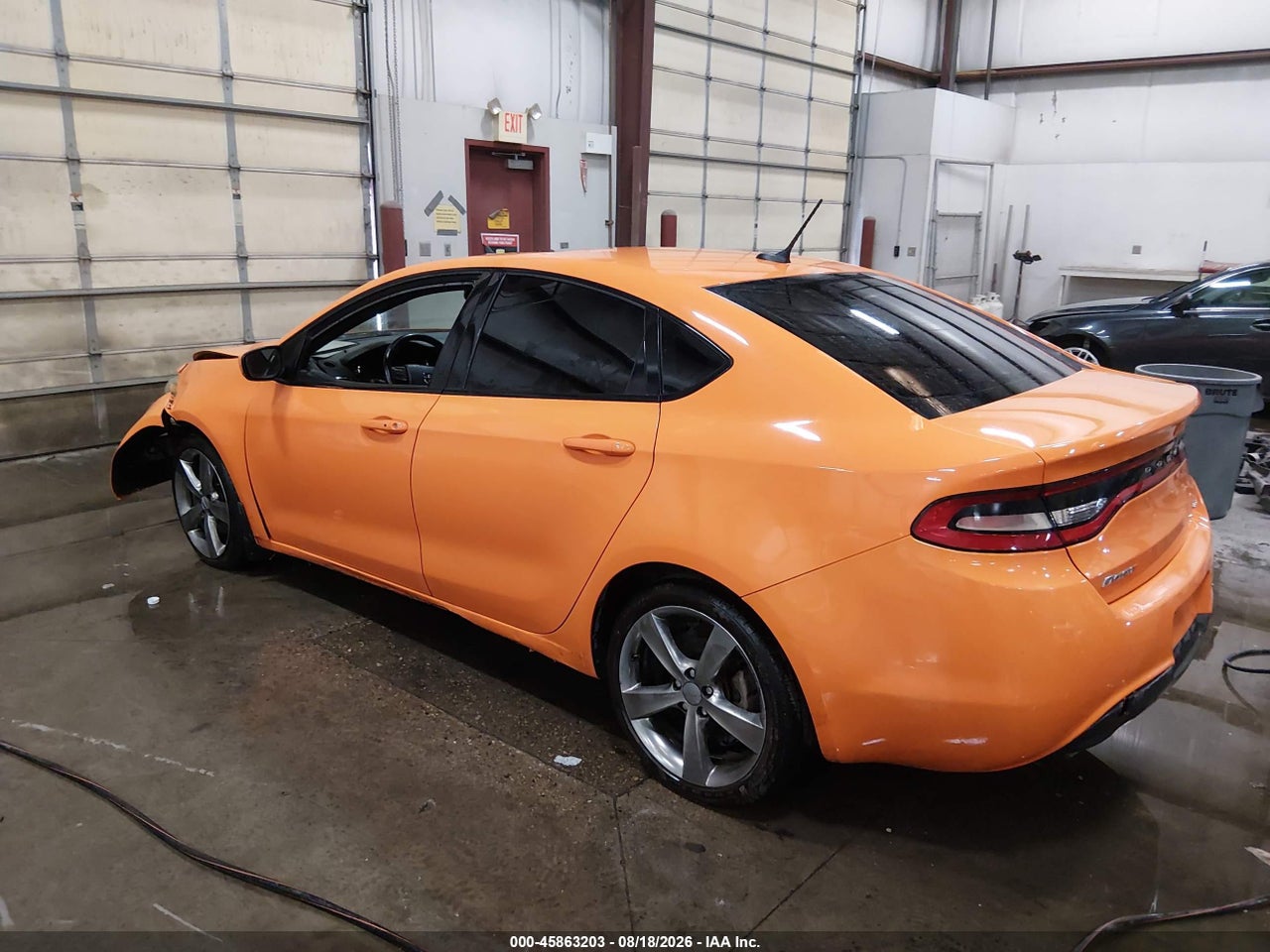 2014 DODGE DART GT · 3/11