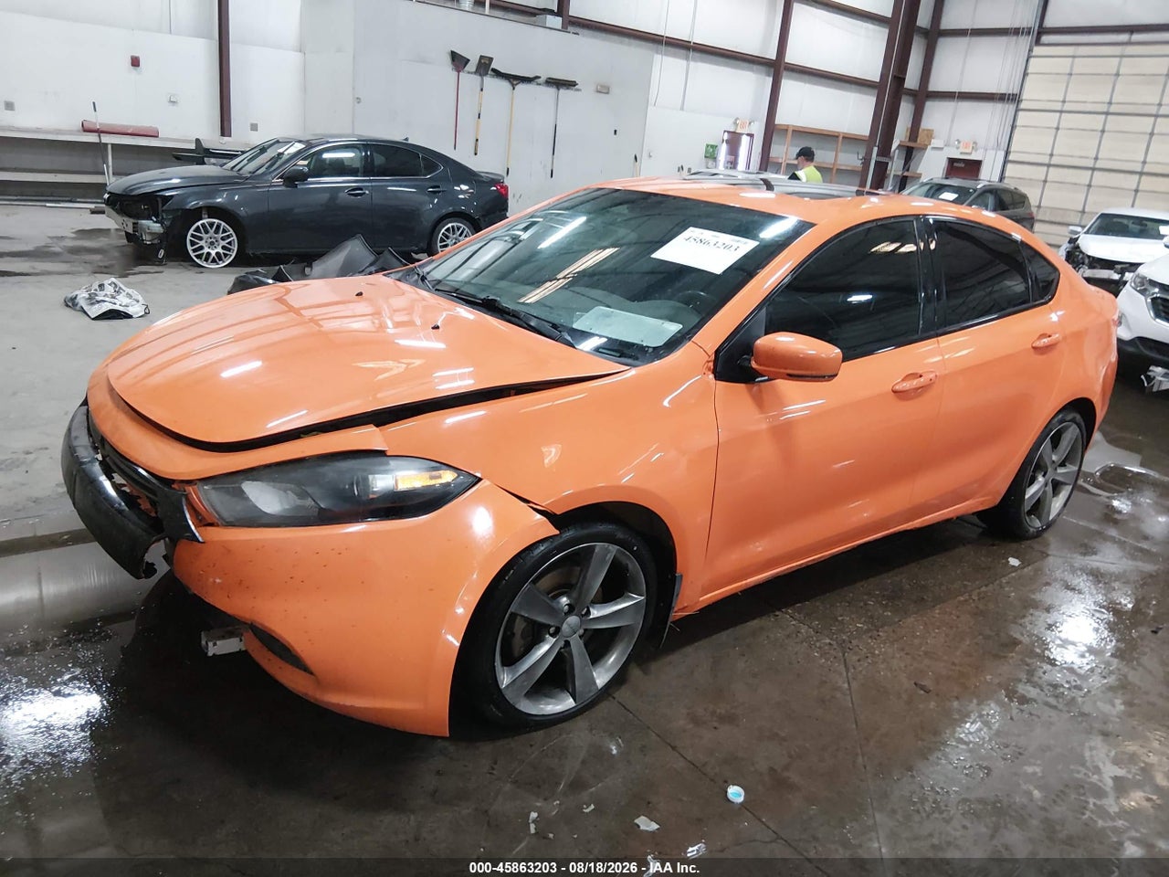 2014 DODGE DART GT · 2/11