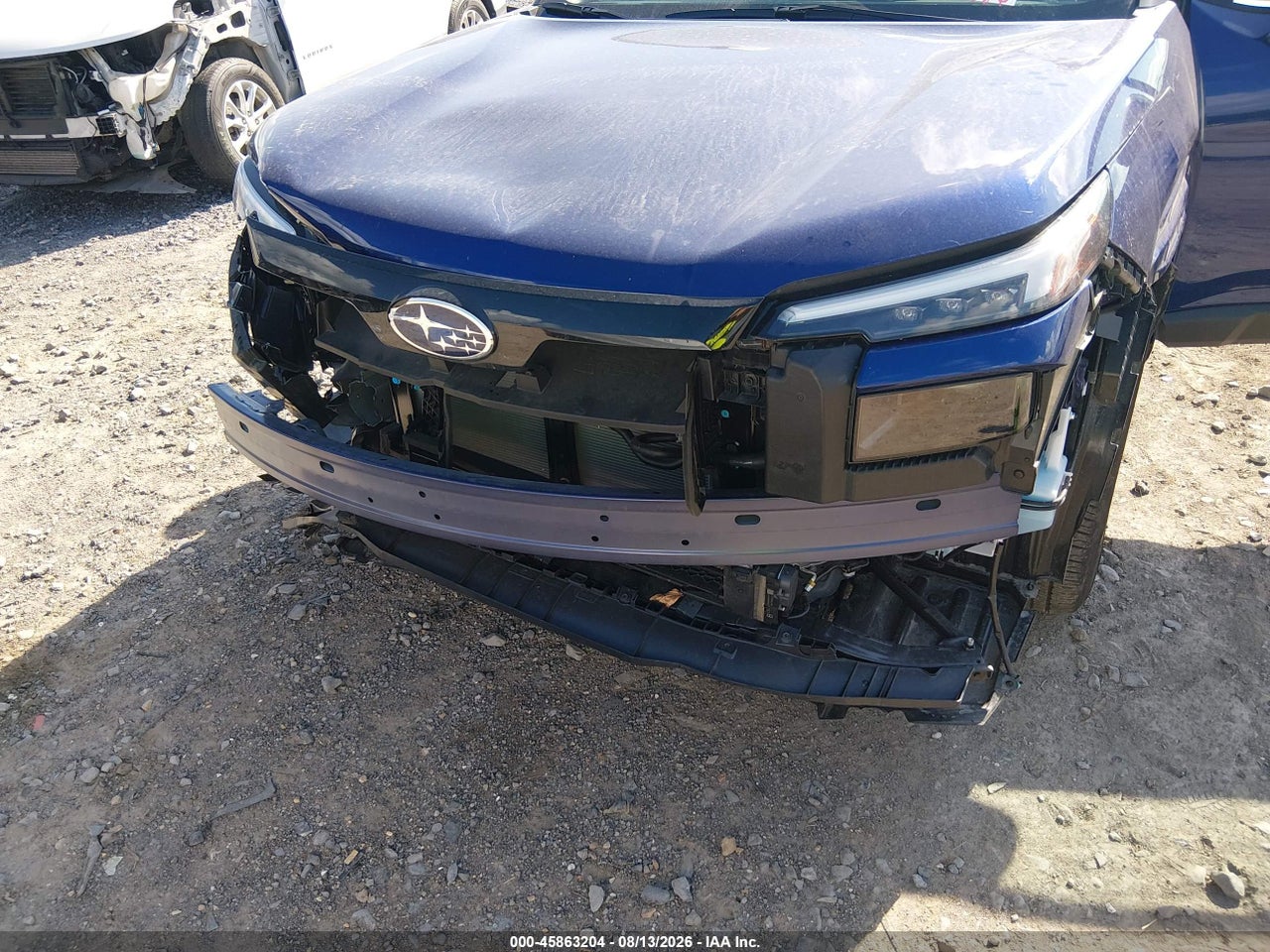 2026 SUBARU OUTBACK PREMIUM · 6/11