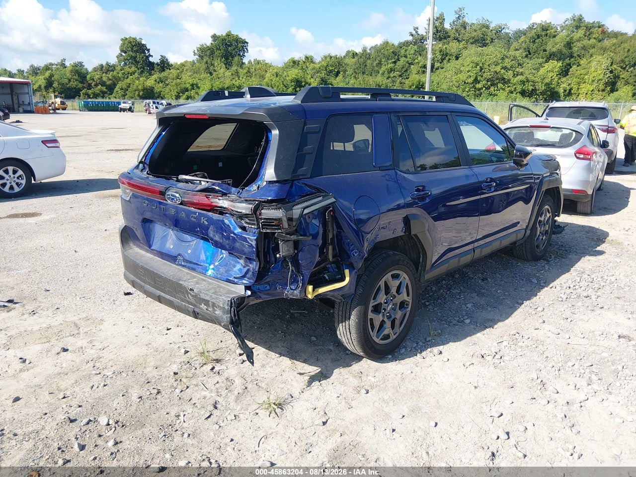 2026 SUBARU OUTBACK PREMIUM · 4/11