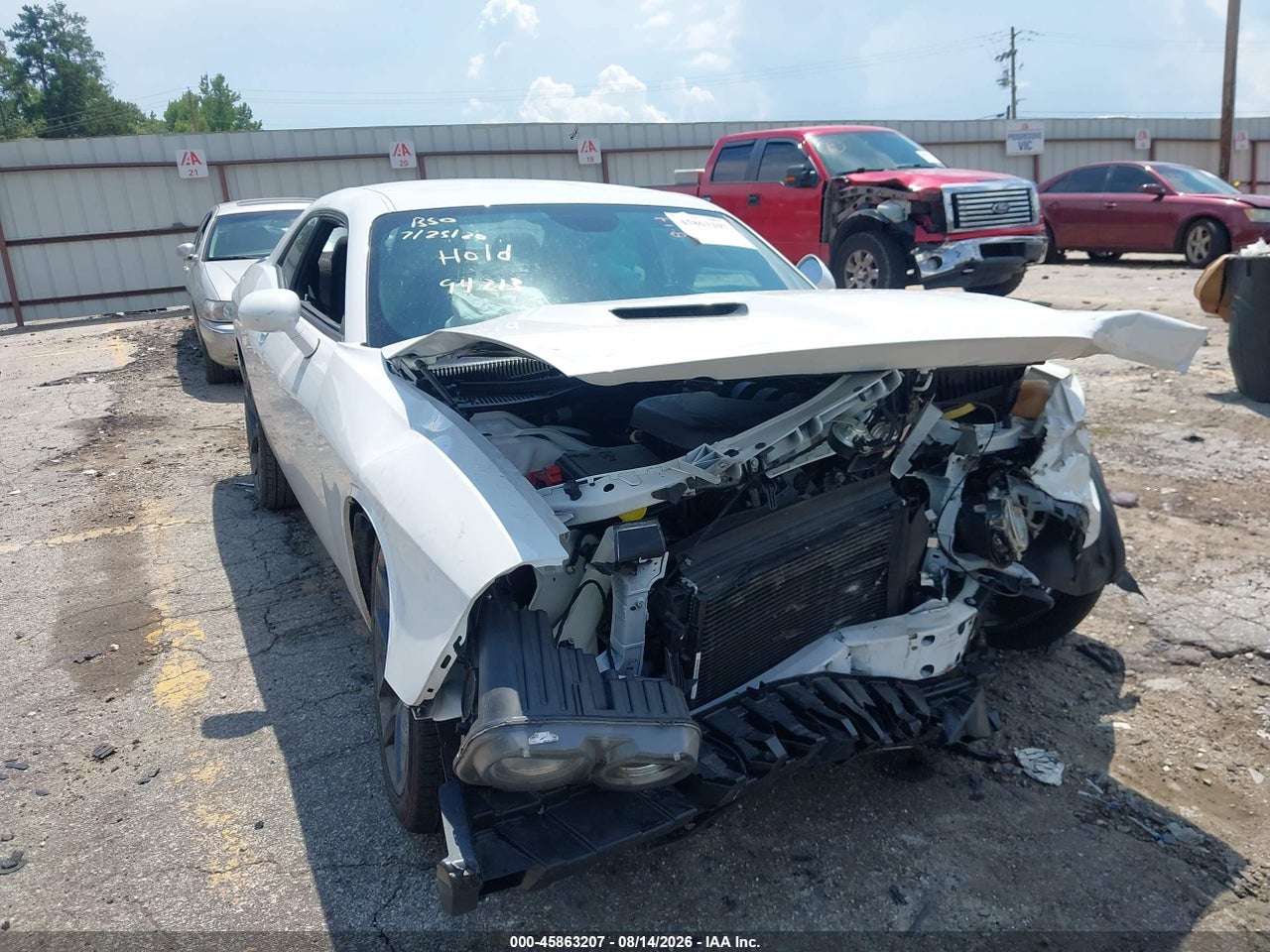 2023 DODGE CHALLENGER SXT · 6/11