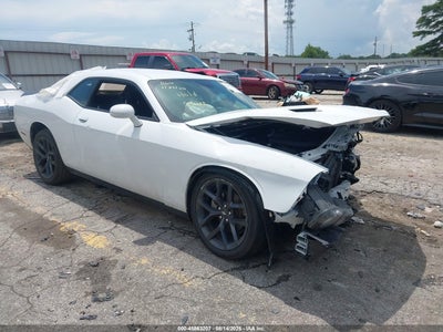 2C3CDZAG5PH****** · 2023 DODGE CHALLENGER SXT