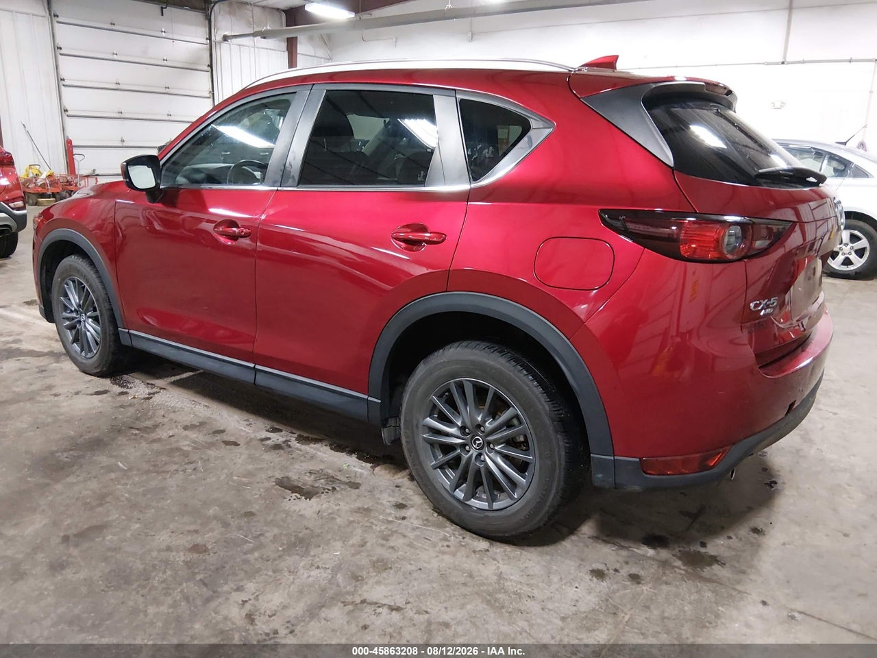 2021 MAZDA CX-5 TOURING · 3/11