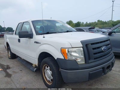 2010 FORD F-150 XL