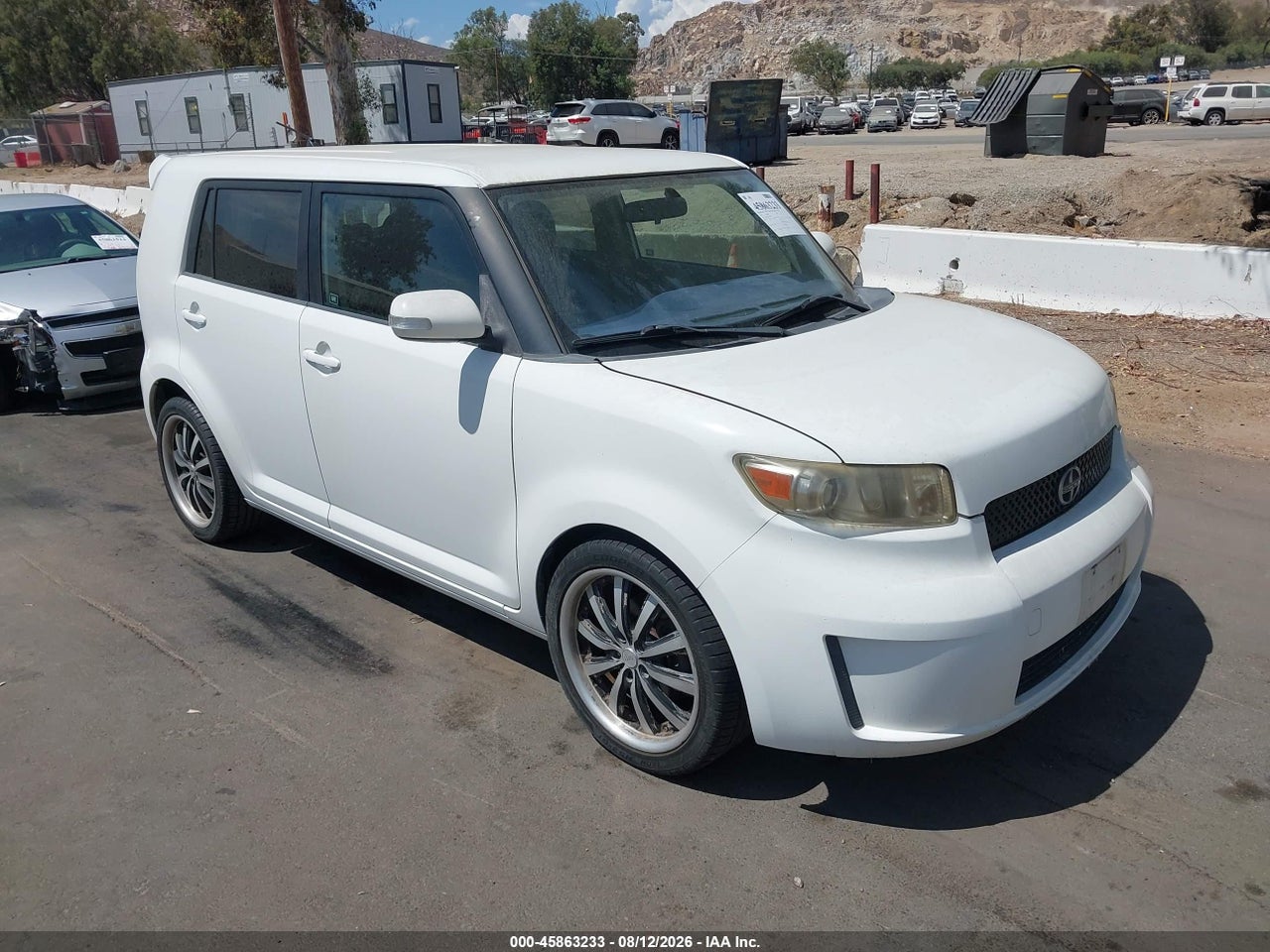 JTLZE4FE6A1****** · 2010 SCION XB