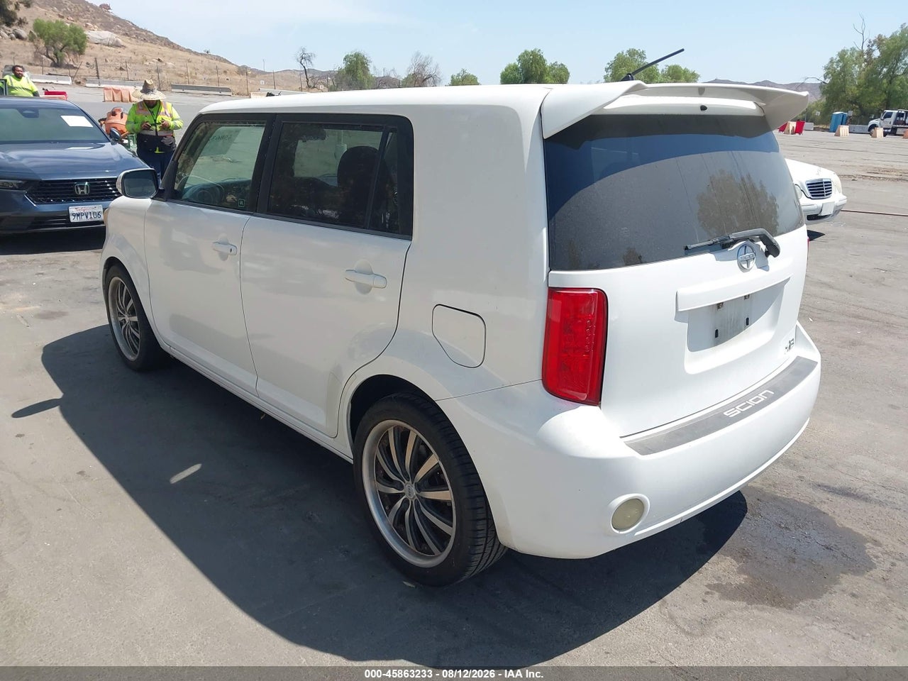2010 SCION XB · 3/11