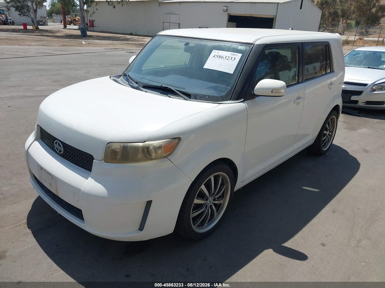 2010 SCION XB · 2/11