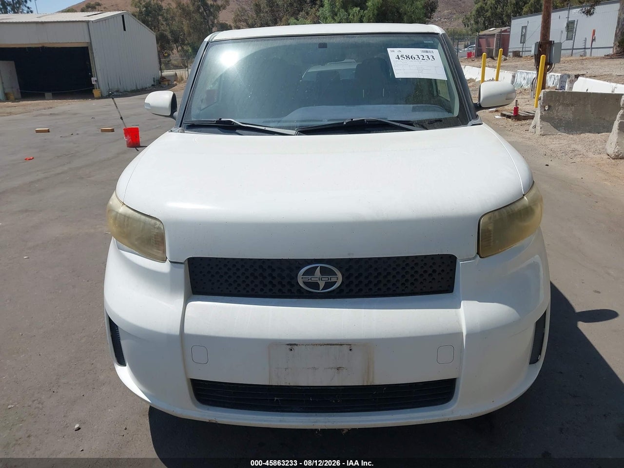 2010 SCION XB · 6/11