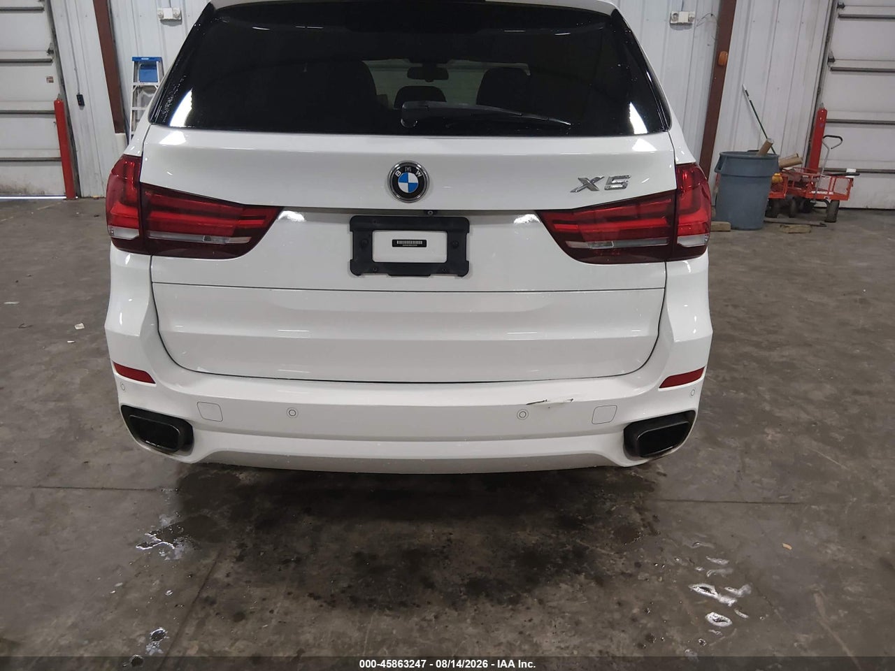 2014 BMW X5 XDRIVE50I · 6/11