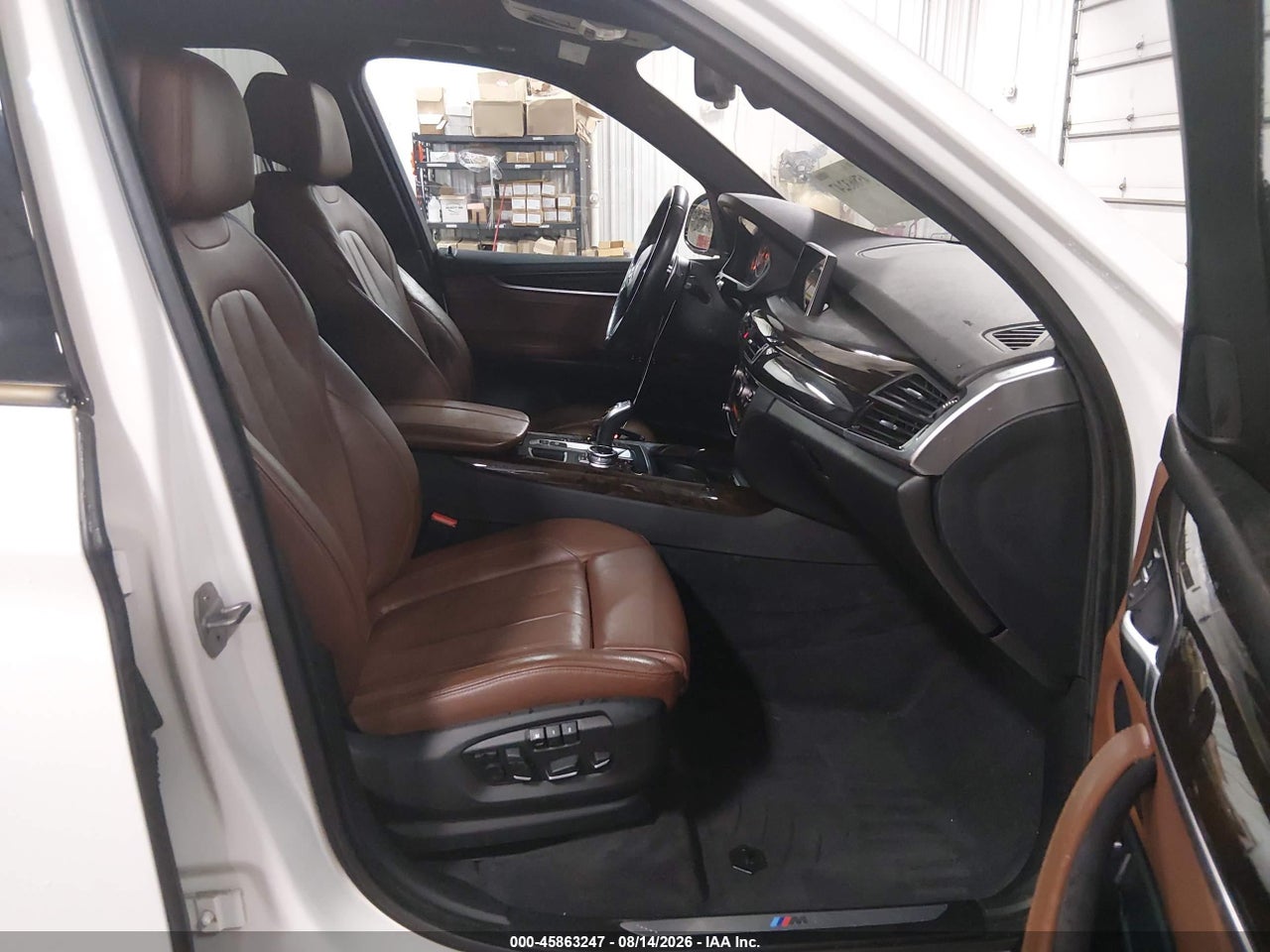 2014 BMW X5 XDRIVE50I · 5/11