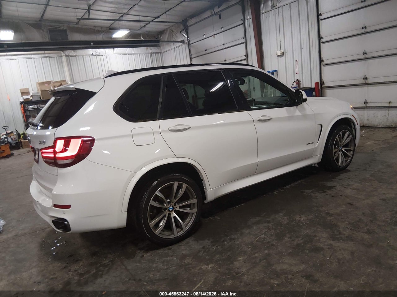 2014 BMW X5 XDRIVE50I · 4/11
