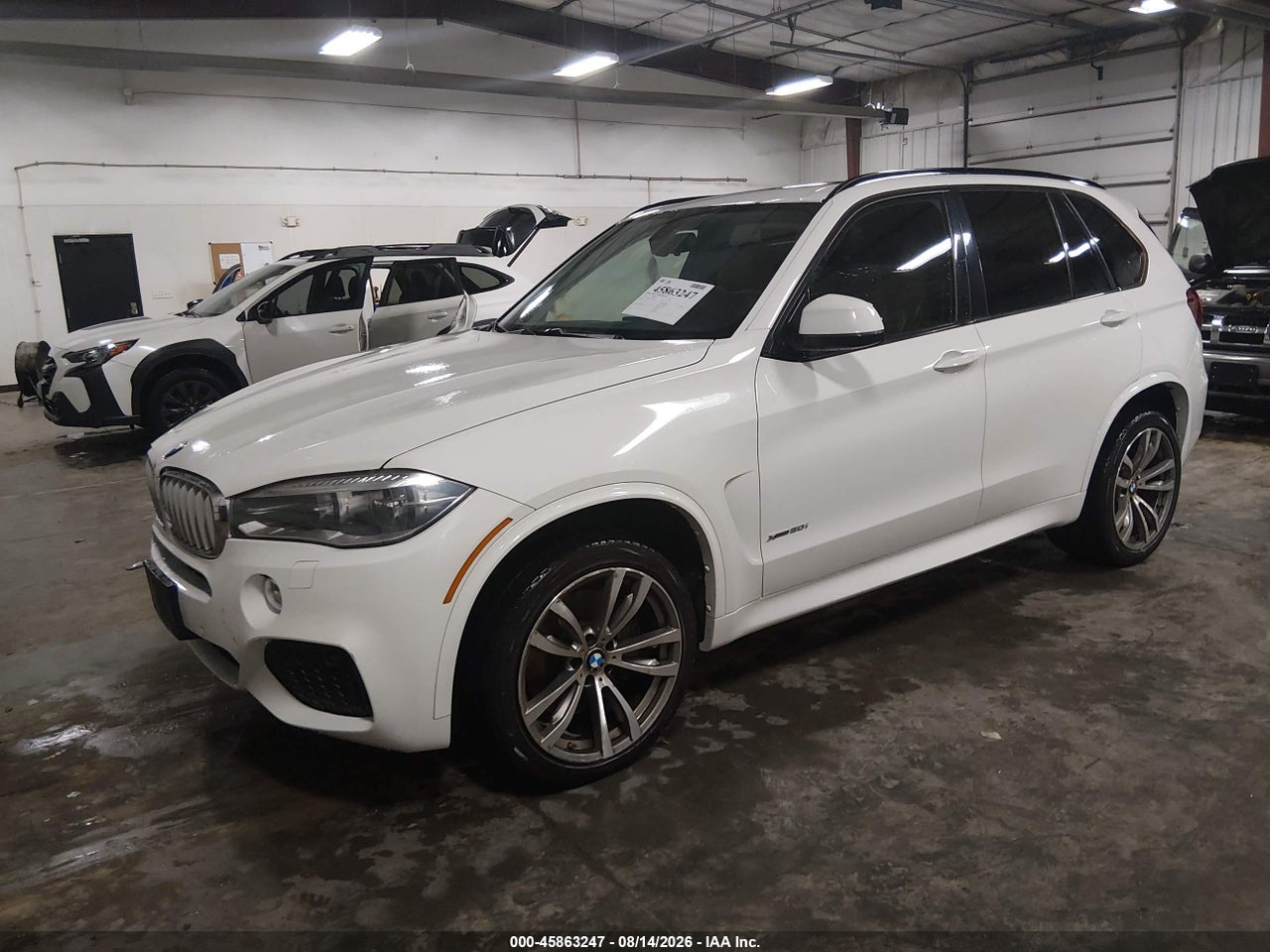 2014 BMW X5 XDRIVE50I · 2/11