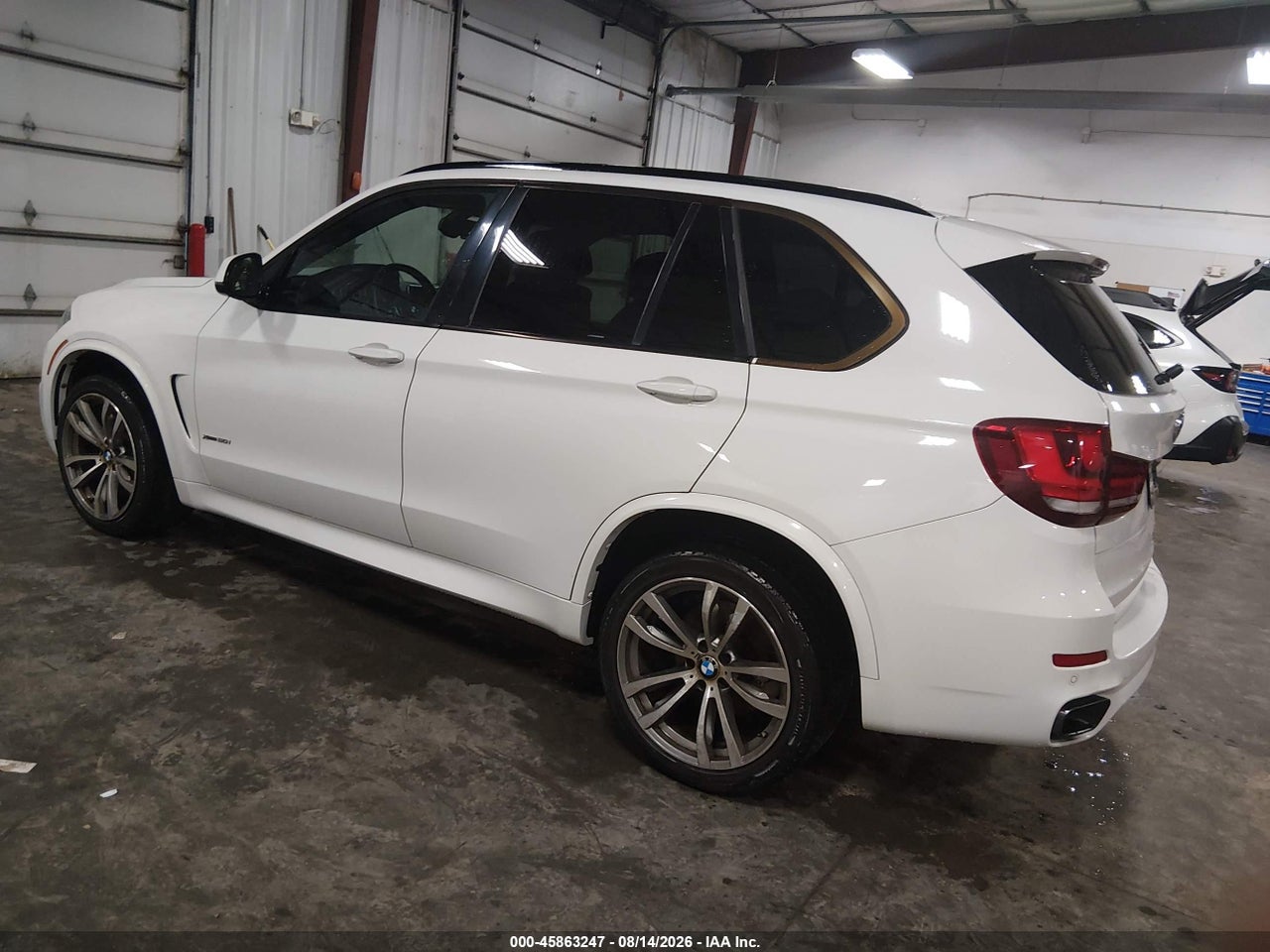 2014 BMW X5 XDRIVE50I · 3/11
