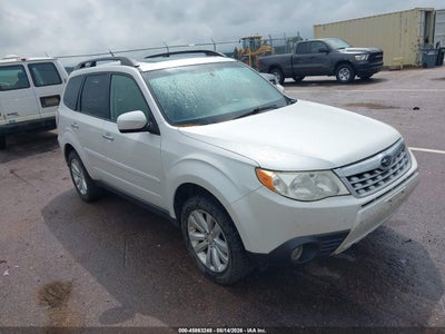 JF2SHBEC0BH****** · 2011 SUBARU FORESTER 2.5X LIMITED