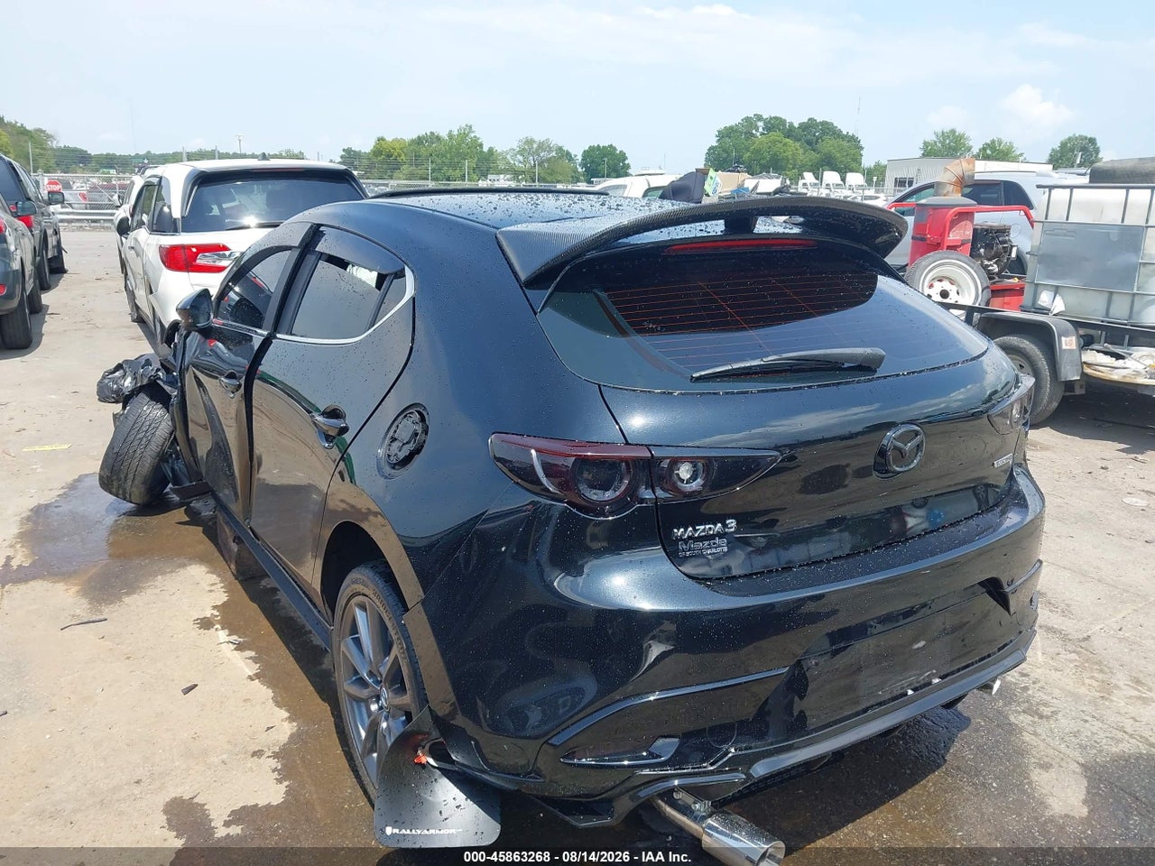 2023 MAZDA MAZDA3 2.5 S PREFERRED · 3/11