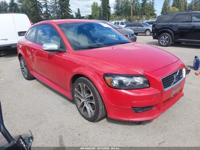 2008 VOLVO C30