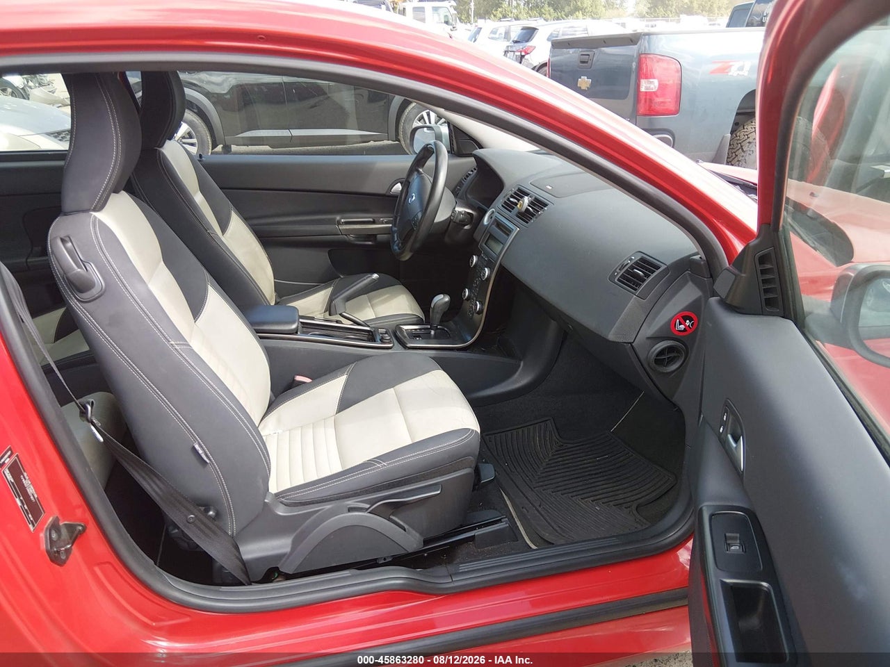 YV1MK672X82****** · 2008 VOLVO C30 · 5/11