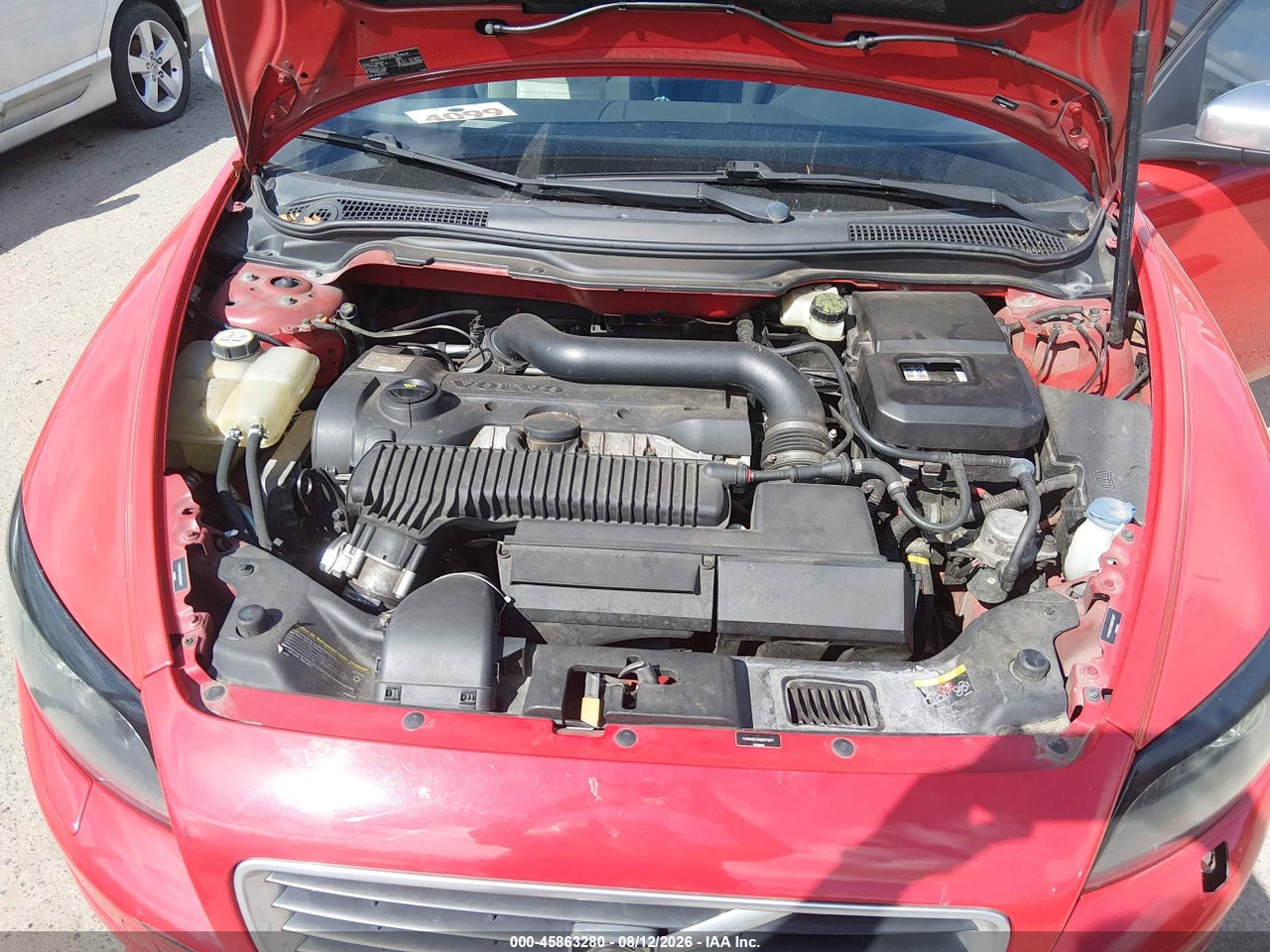 YV1MK672X82****** · 2008 VOLVO C30 · 10/11