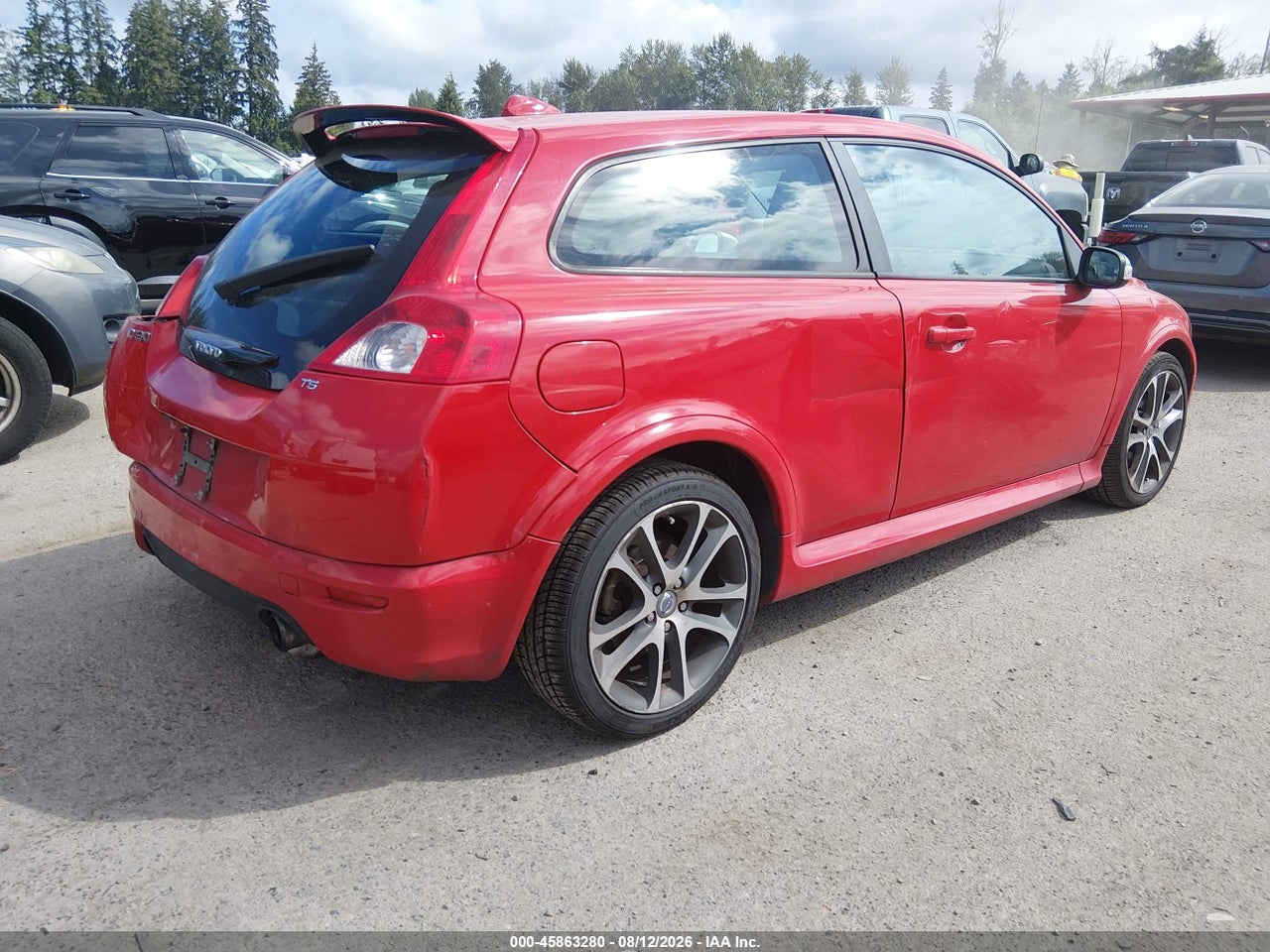 YV1MK672X82****** · 2008 VOLVO C30 · 4/11