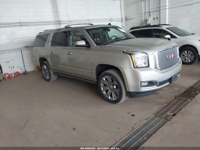 1GKS2JKJ2FR****** · 2015 GMC YUKON XL 1500 DENALI