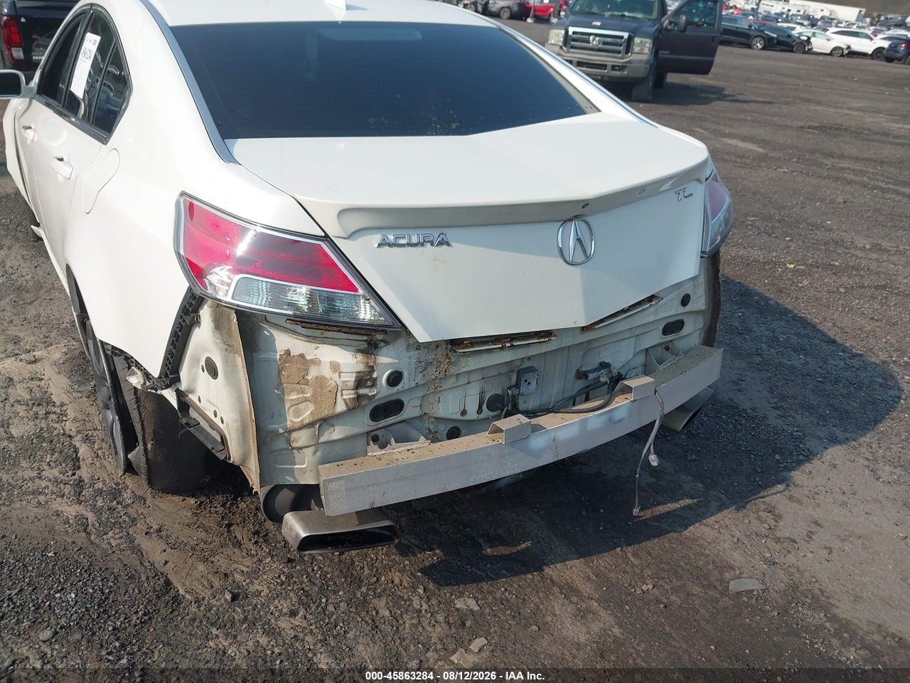 2012 ACURA TL 3.7 · 6/11