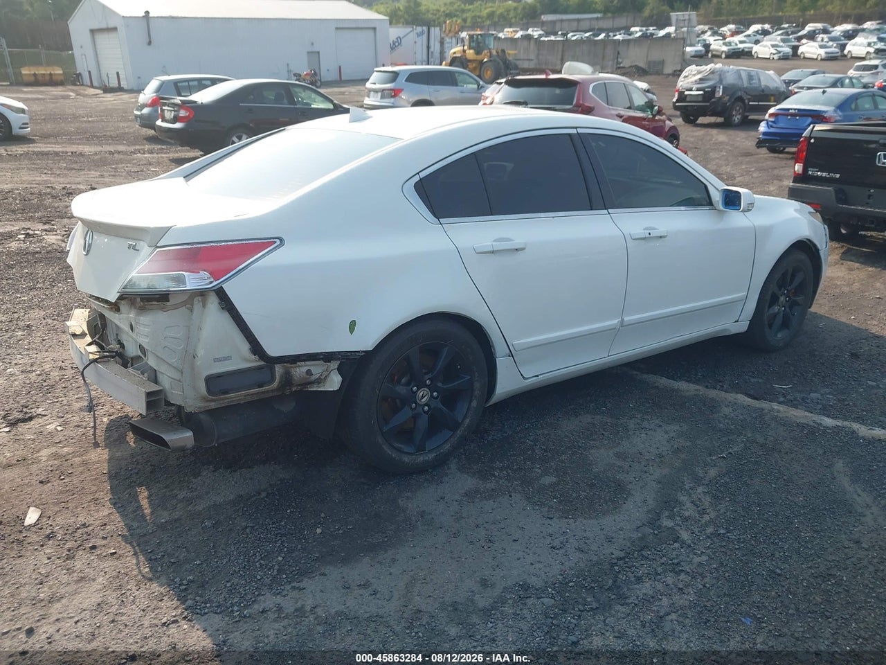 2012 ACURA TL 3.7 · 4/11