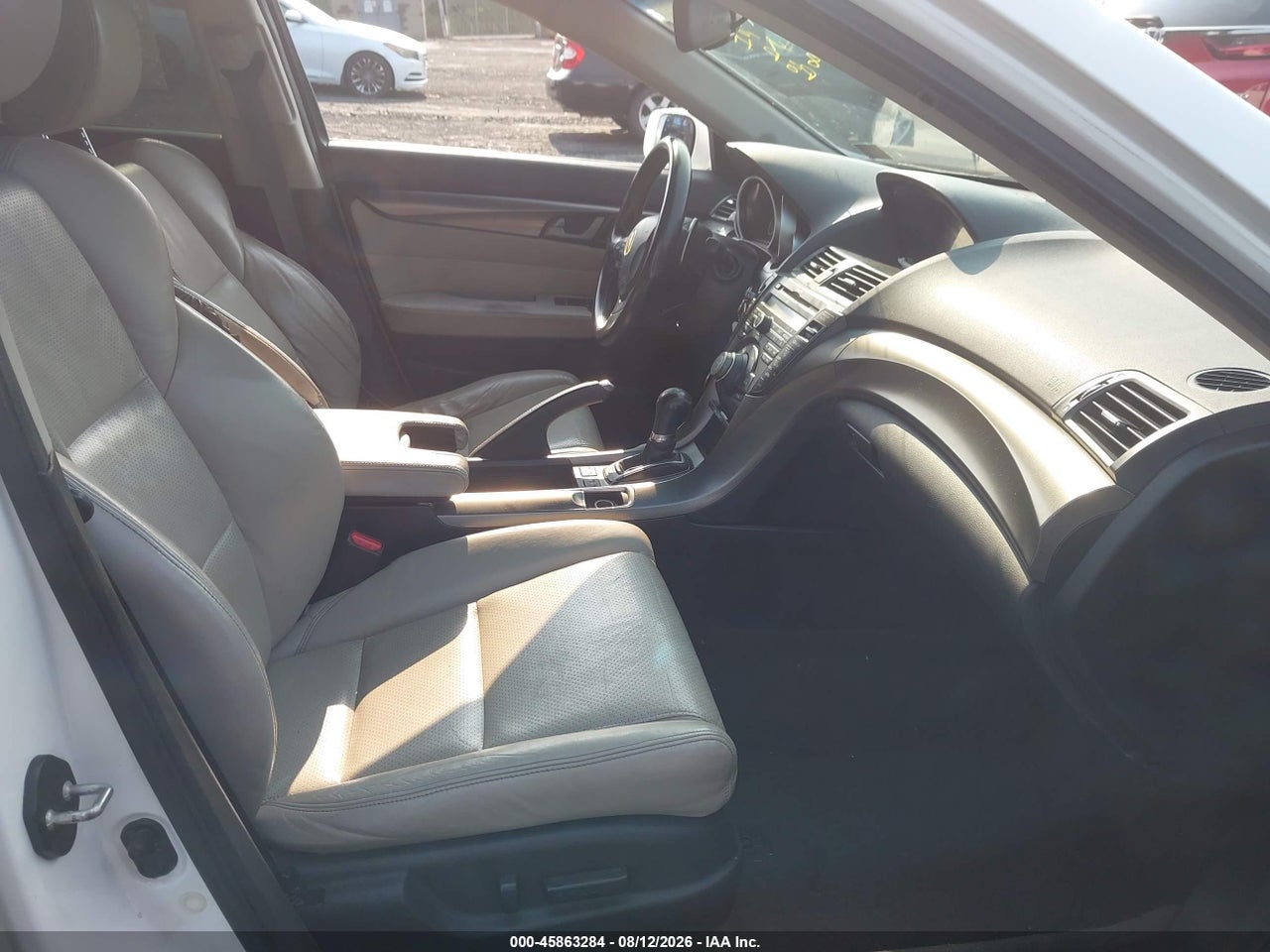 2012 ACURA TL 3.7 · 5/11