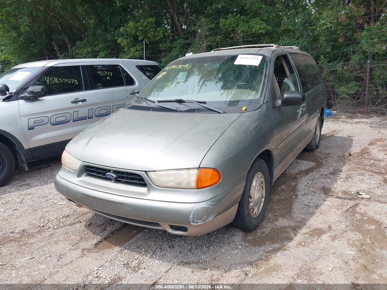 1998 FORD WINDSTAR WAGON · 2/11
