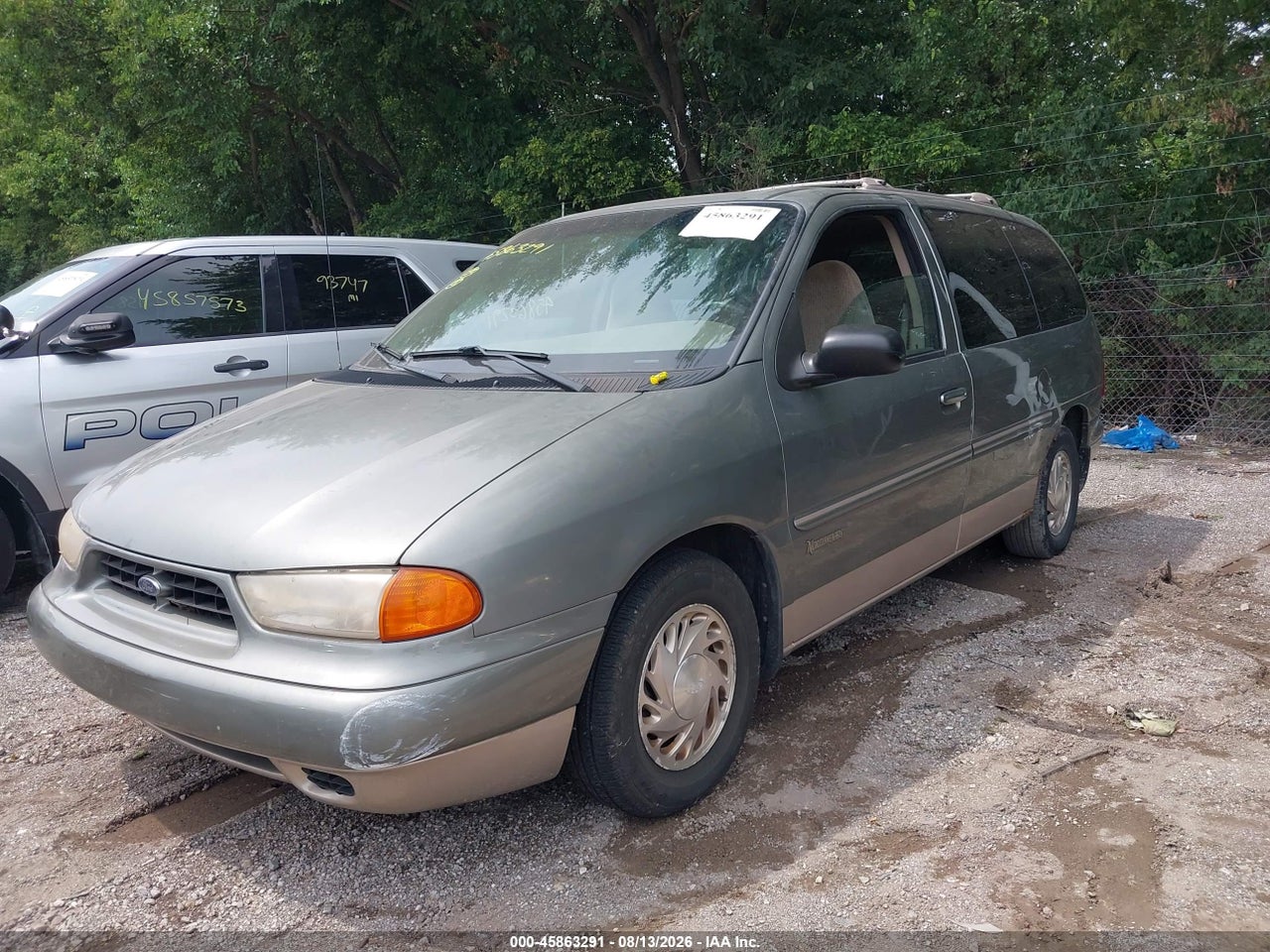 1998 FORD WINDSTAR WAGON · 6/11