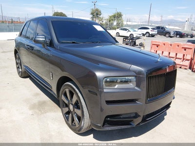 2022 ROLLS-ROYCE CULLINAN
