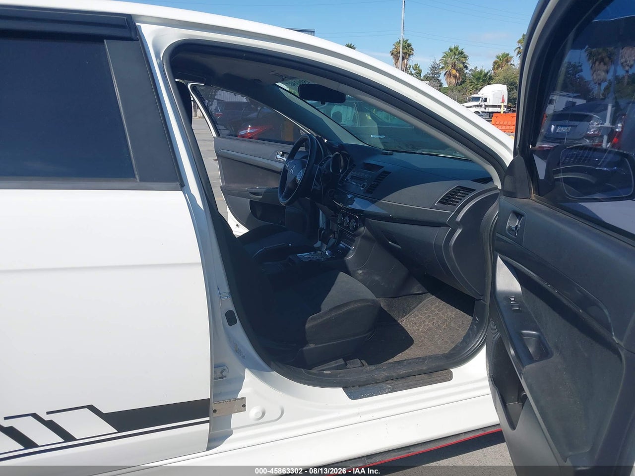 2011 MITSUBISHI LANCER GTS · 5/11