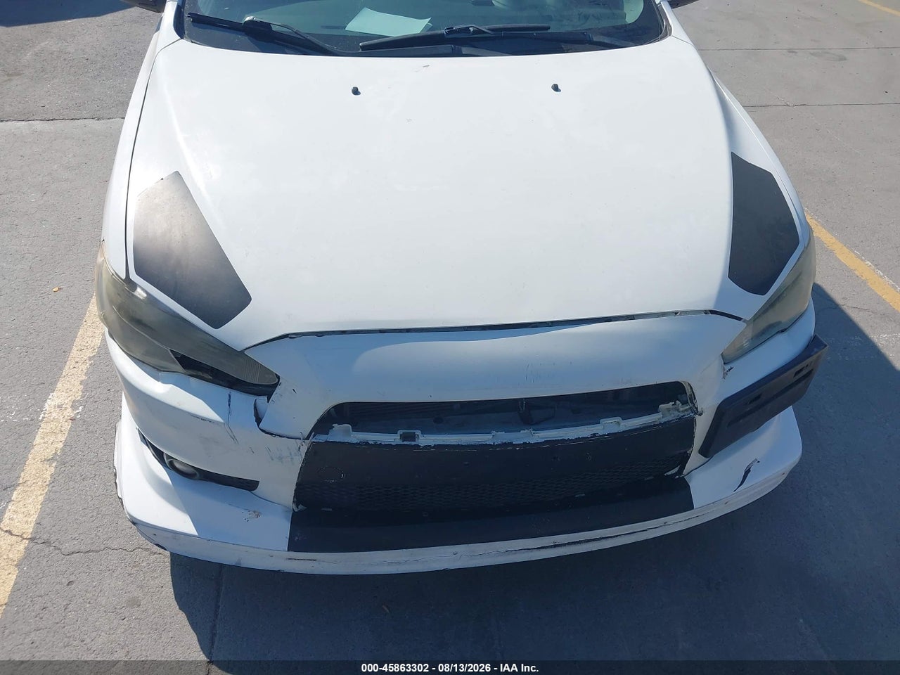 2011 MITSUBISHI LANCER GTS · 6/11