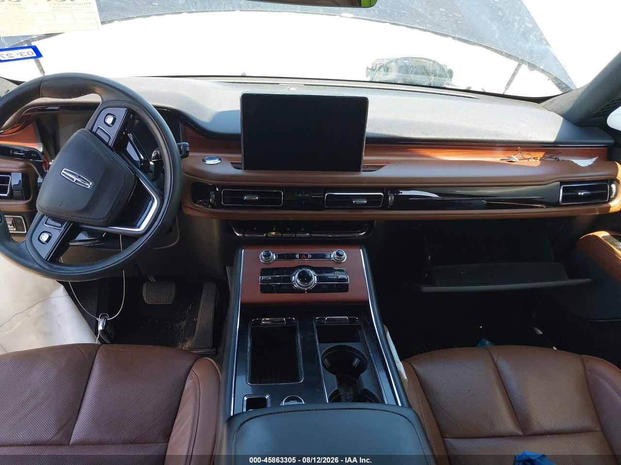 2022 LINCOLN AVIATOR GRAND TOURING · 5/11