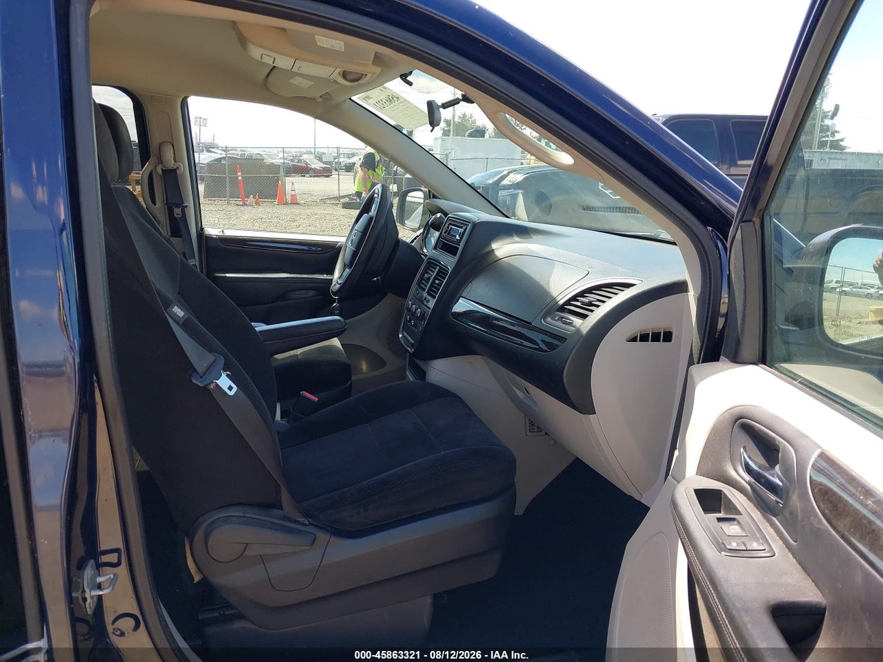 2C4RDGBG9DR****** · 2013 DODGE GRAND CARAVAN SE · 5/11