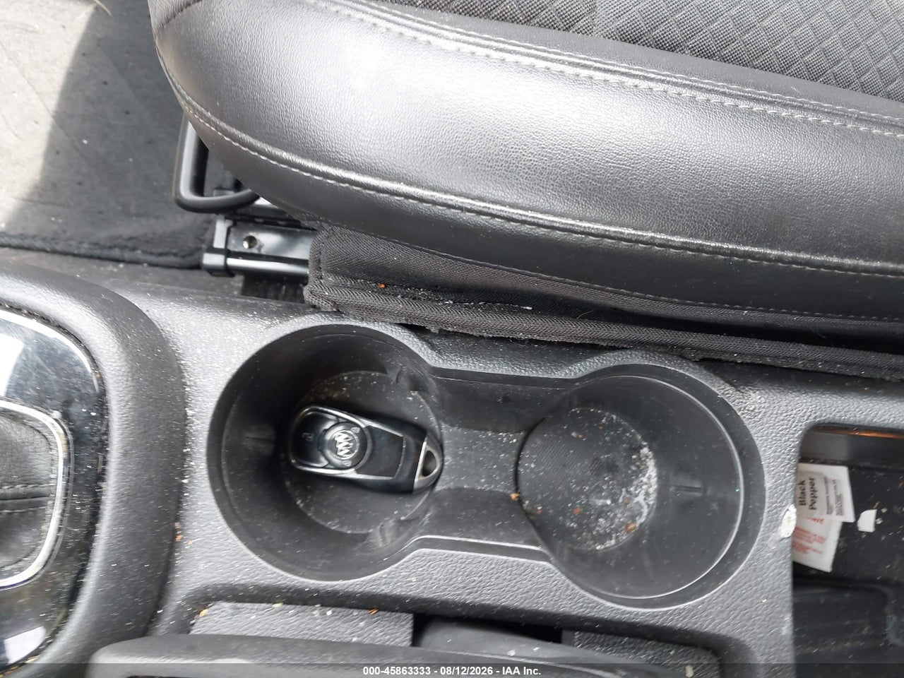 KL4CJASB6JB****** · 2018 BUICK ENCORE PREFERRED · 11/11