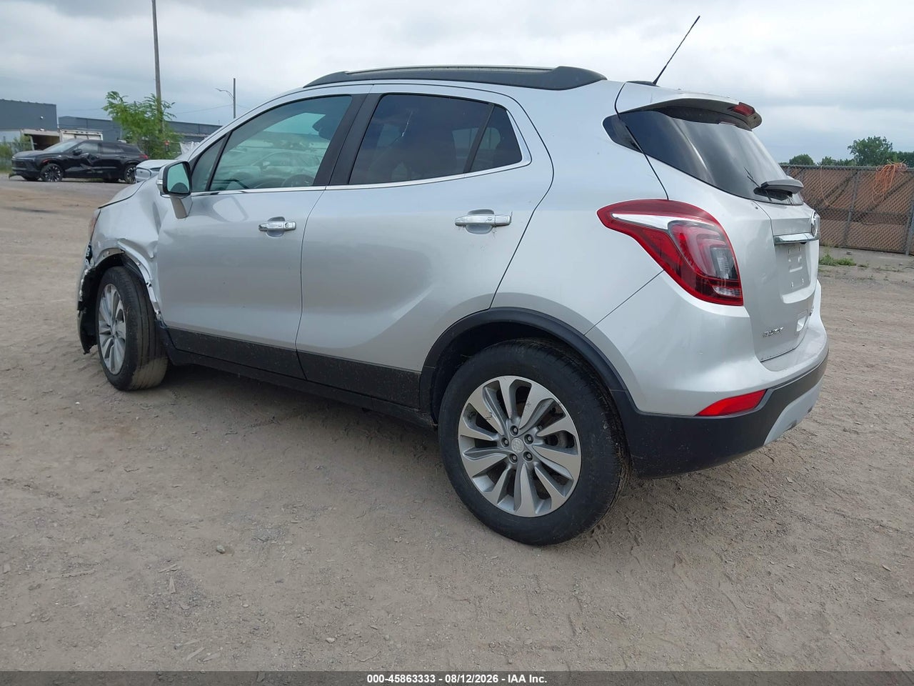 KL4CJASB6JB****** · 2018 BUICK ENCORE PREFERRED · 3/11