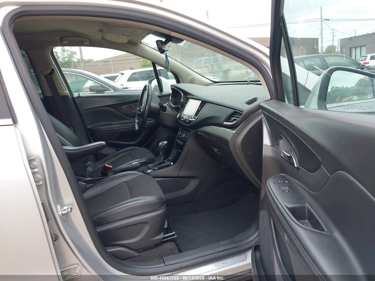 KL4CJASB6JB****** · 2018 BUICK ENCORE PREFERRED · 5/11