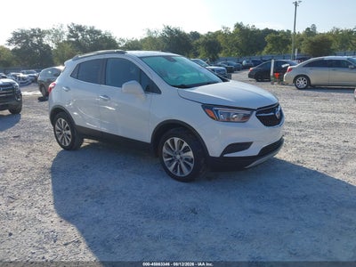 KL4CJASB7LB****** · 2020 BUICK ENCORE FWD PREFERRED