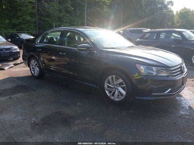 1VWBA7A38JC****** · 2018 VOLKSWAGEN PASSAT 2.0T SE
