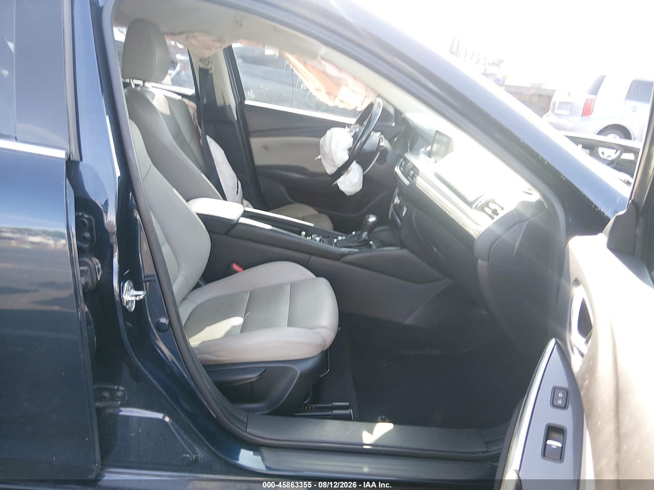 2016 MAZDA MAZDA6 I TOURING · 5/11