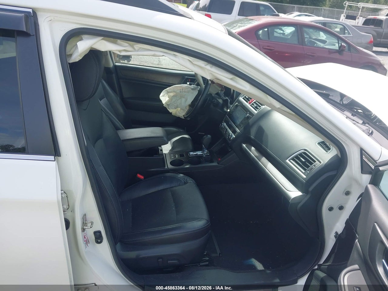 2017 SUBARU OUTBACK 2.5I LIMITED · 5/11